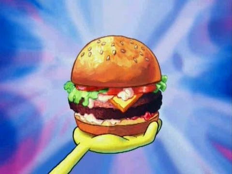 <em>Le Krabby Patty</em>