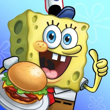 Ma première Krabby Patty